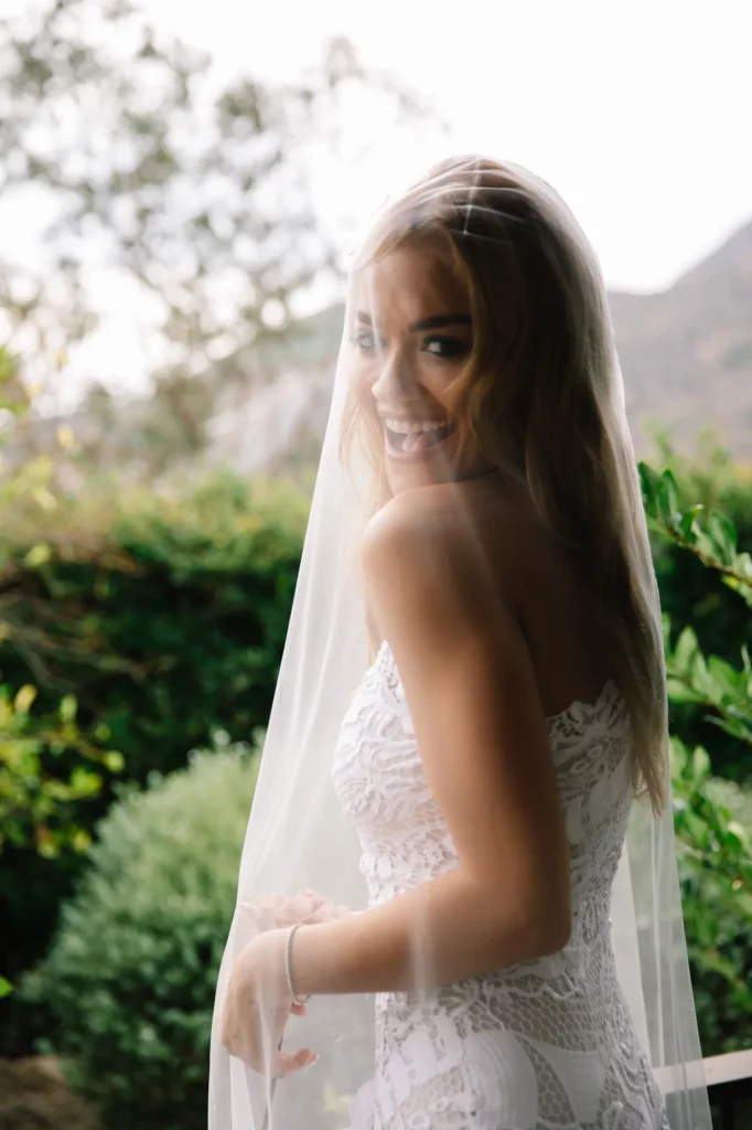 Gallery: Rita Ora And Taika Waititi Beautiful Wedding Scenes 3 wedding gown of rita ora