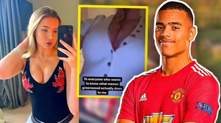 Mason Greenwood case