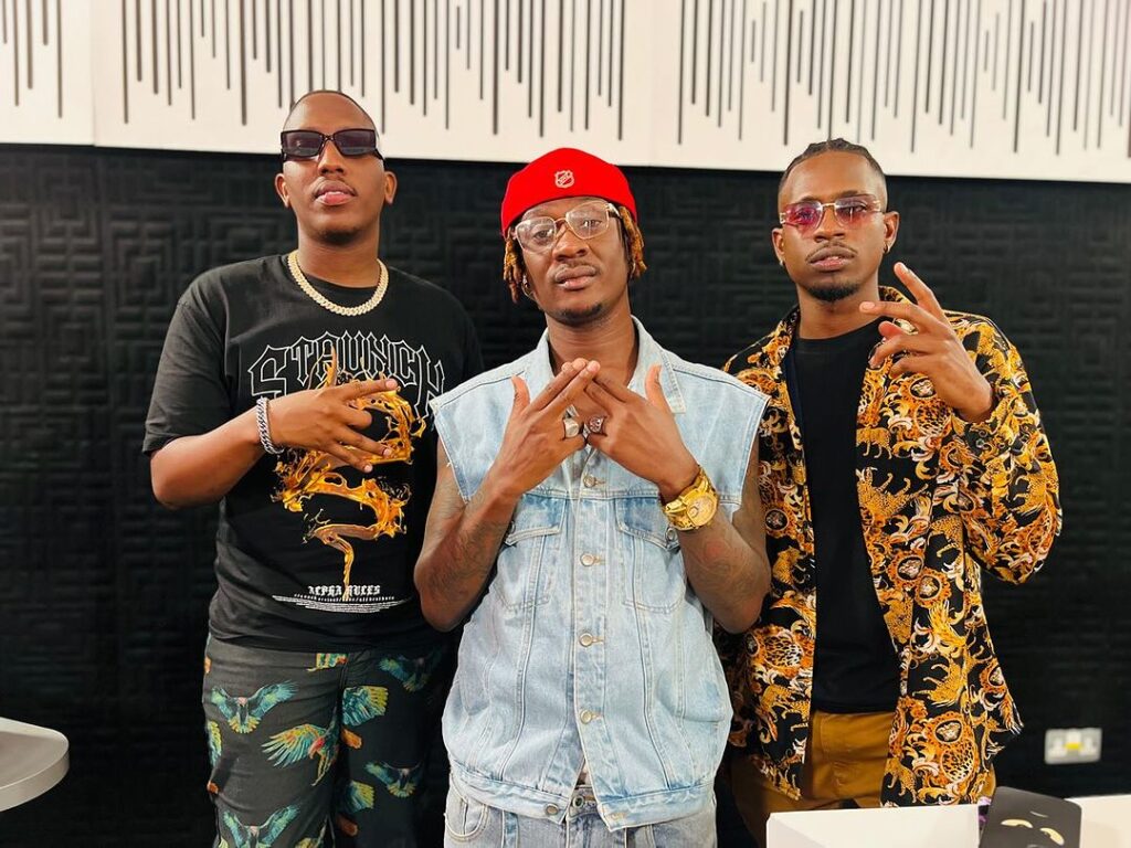 Fik Fameica at NRG radio