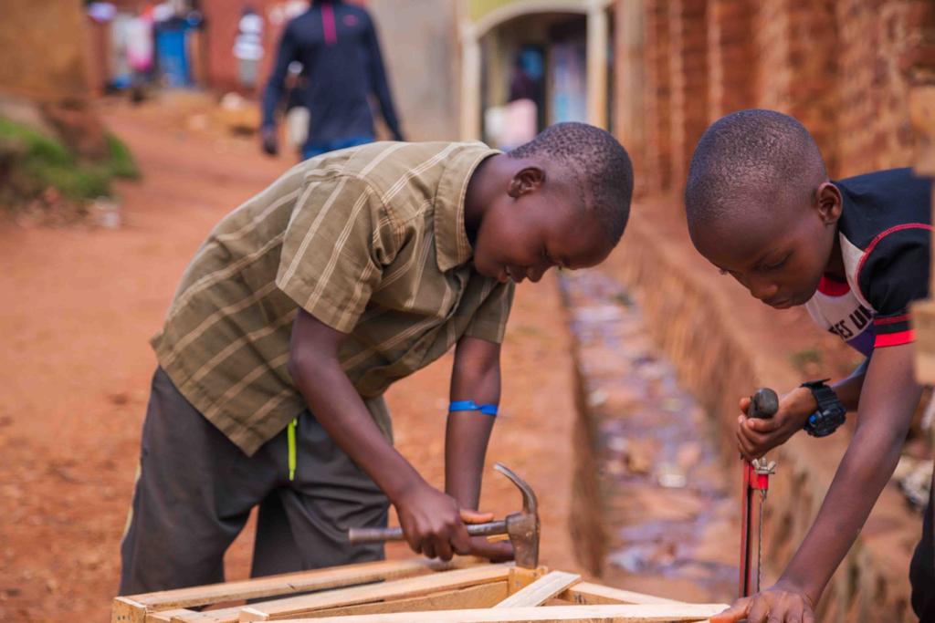 Kairos Boy Child Initiative Africa