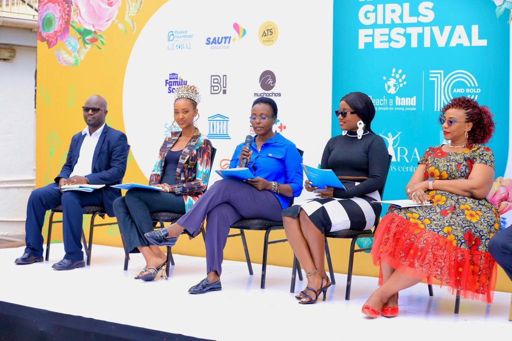 Imara Girls Festival