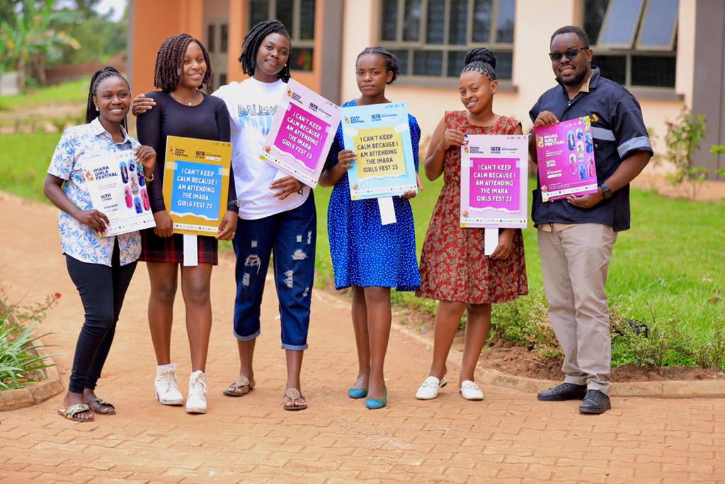 Imara Girls Festival