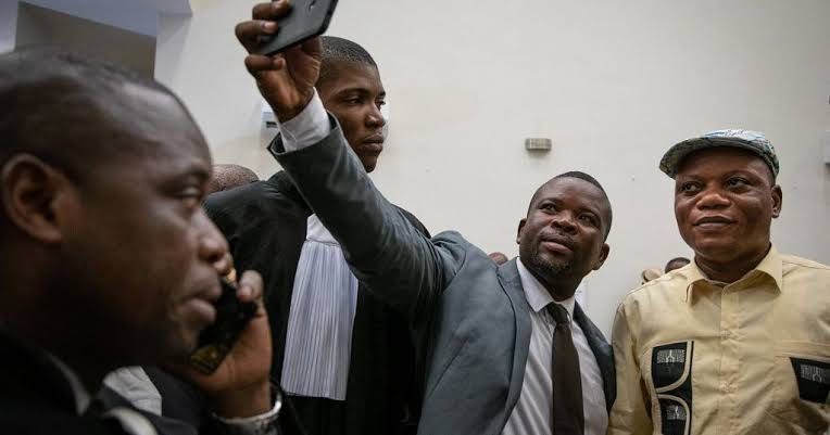 Jean-Marc Kabund arrested for insulting head of state