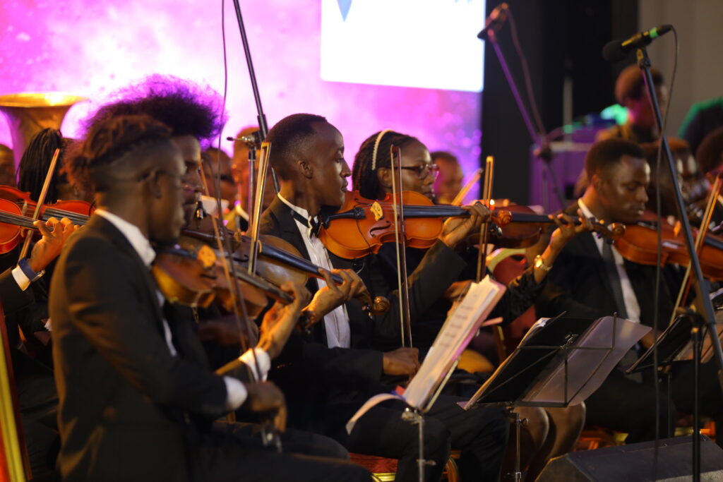 Nederburg Jazz Concert orchestra