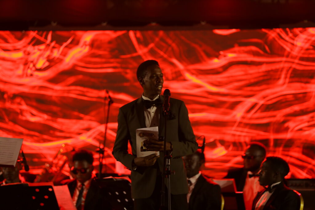 Nederburg Jazz Concert host 2023