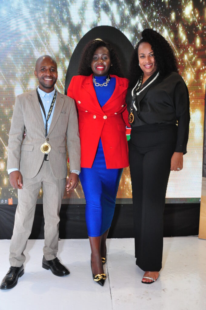  bryan morel in nairobi