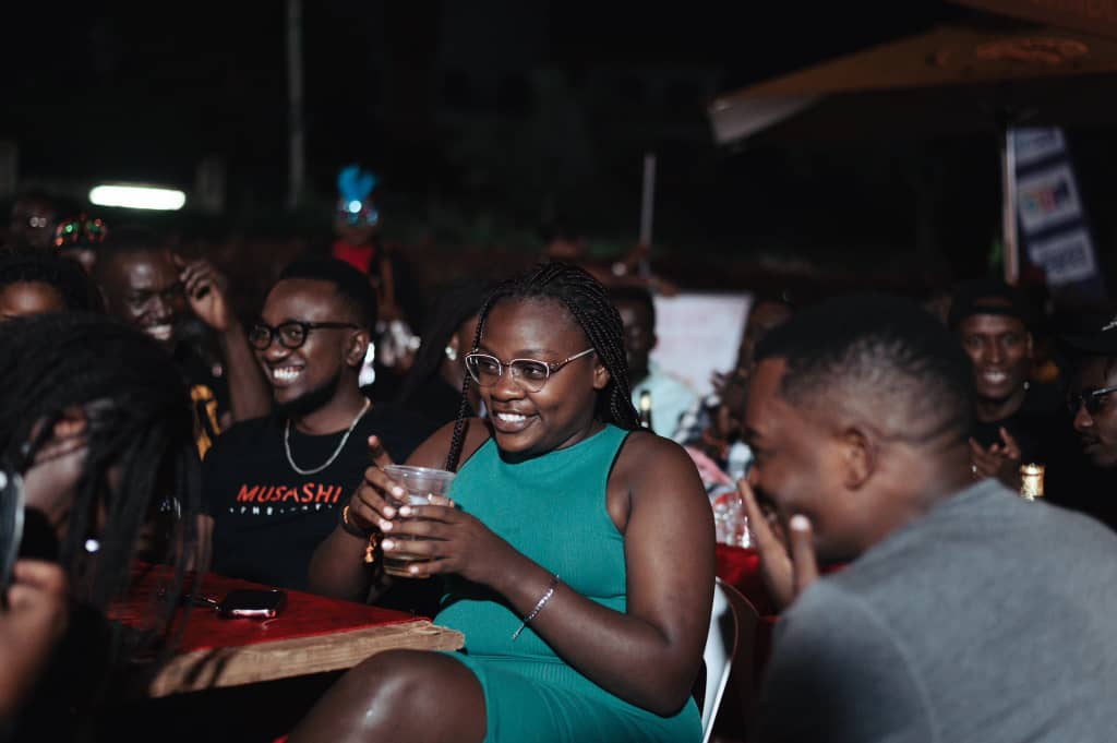 "4040 Night's Grand Finale - Tales of the Caribbean Beckons for an Unforgettable Night at Motiv Bugolobi!"