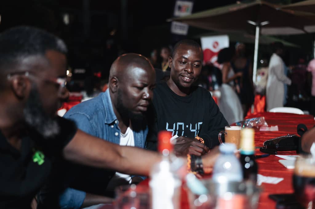 "4040 Night's Grand Finale - Tales of the Caribbean Beckons for an Unforgettable Night at Motiv Bugolobi!"