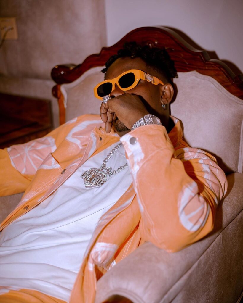 D Voice Signs For Wasafi Records