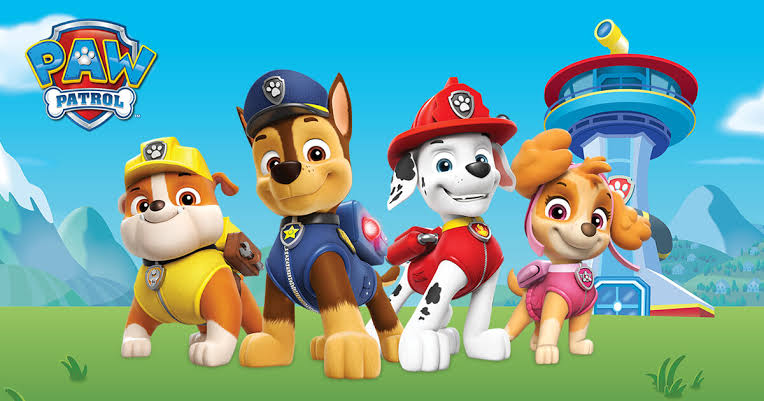Kim Kardashian's children earned big for their roles in the latest “Paw Patrol: The Mighty Movie.”