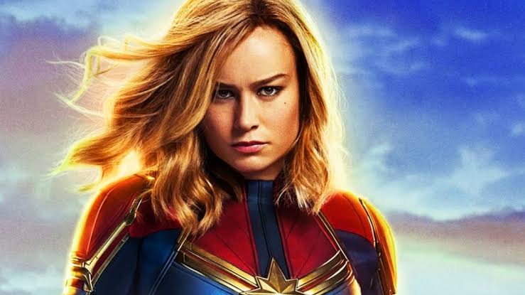 Brie Larson - Star Actress in The Marvels 