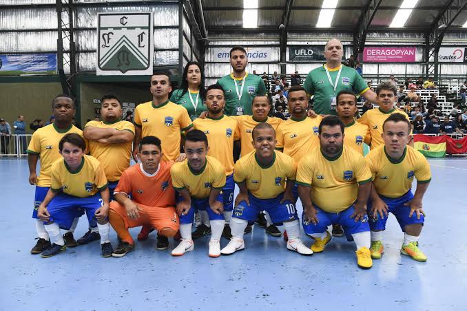 The Dwarf Copa America