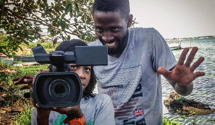 Uganda Movie Industry 