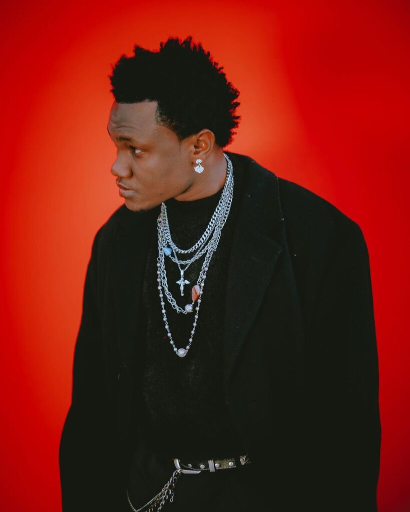 D Voice Signs For Wasafi Records