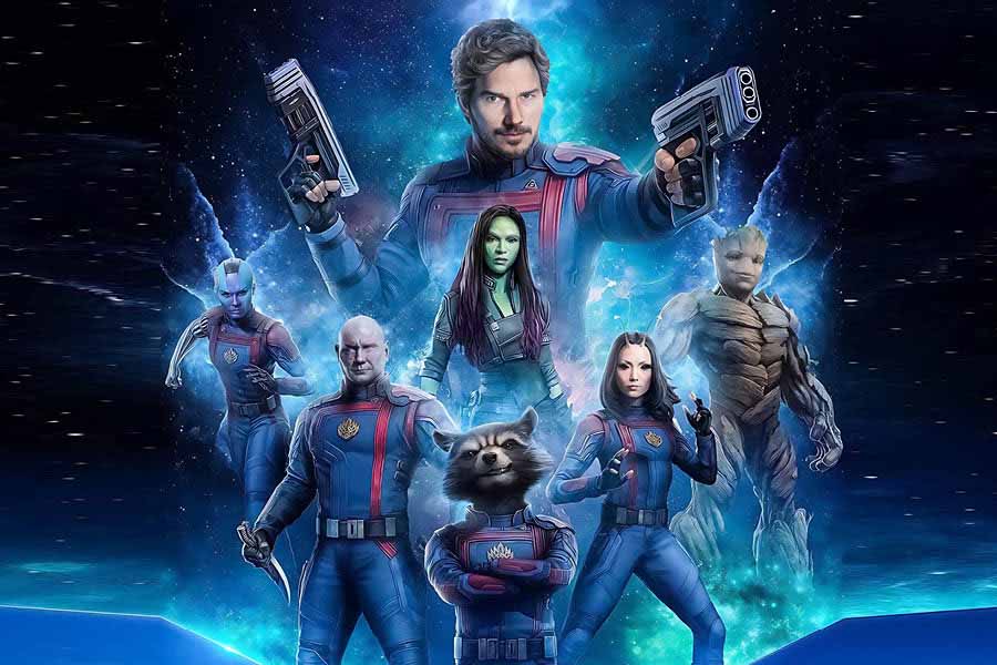 Guardians of the Galaxy Vol. 3