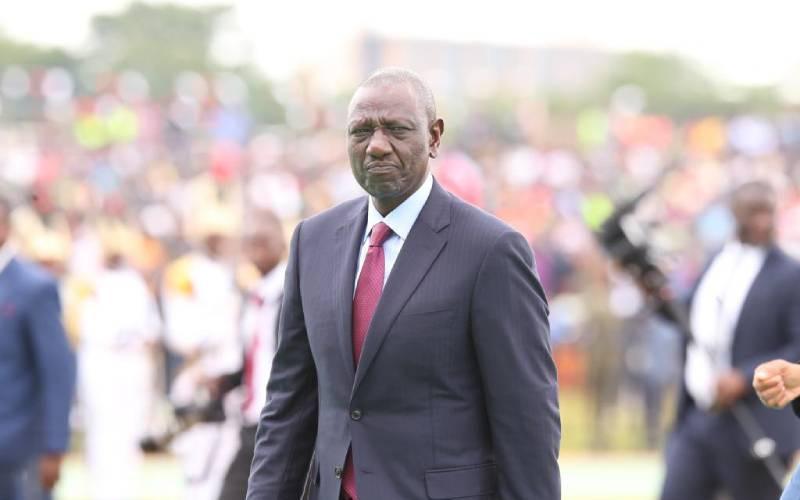 president william ruto on kenya becoming visa free