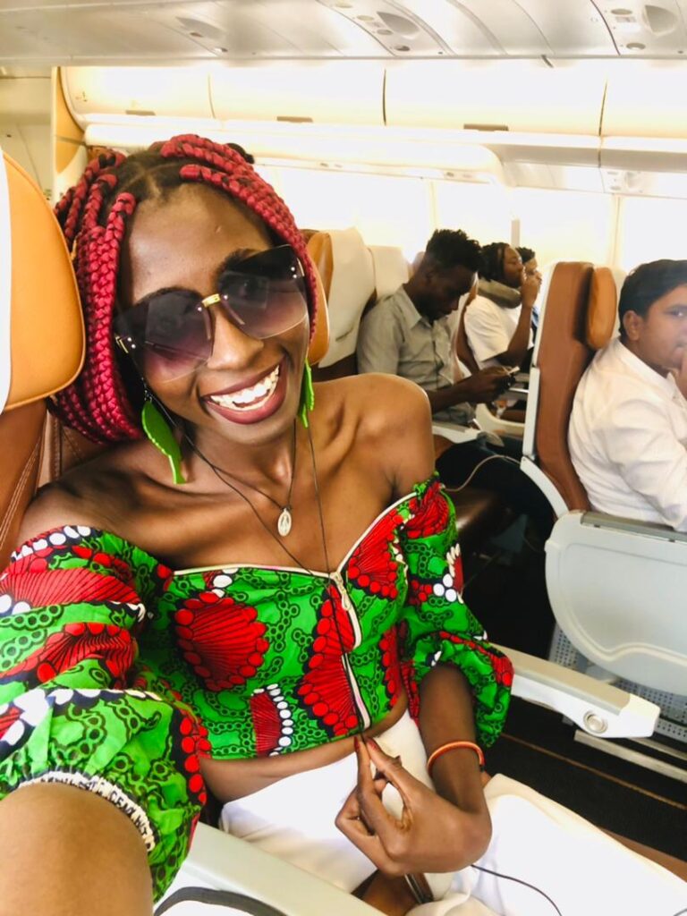 Nyabonyo Anna Wins AFRIMACT Model Of The Year In Nigeria 1 afrimact model of the year