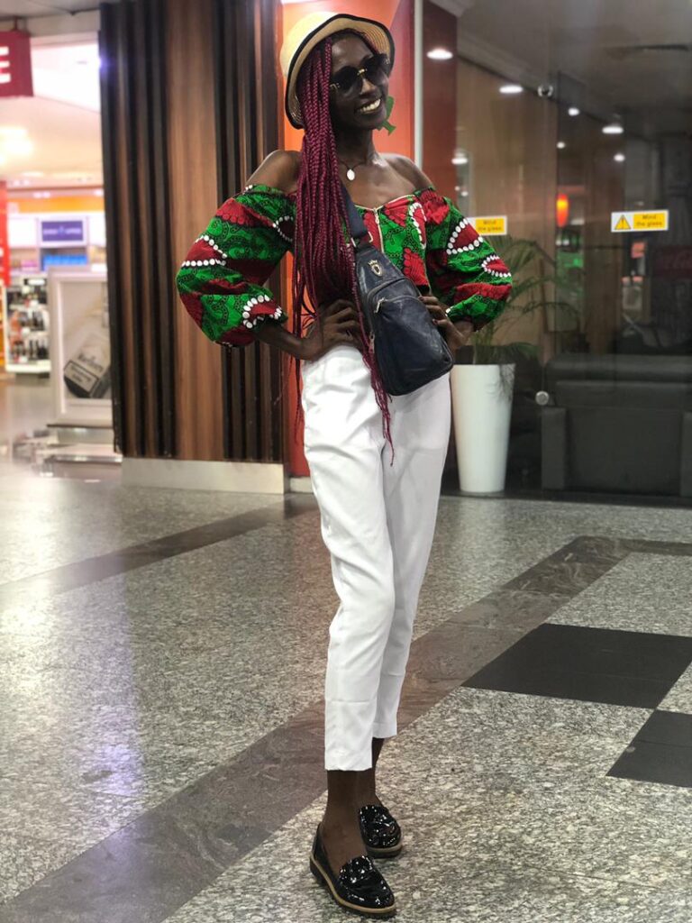 Nyabonyo Anna Wins AFRIMACT Model Of The Year In Nigeria 8 anna charity i stunners