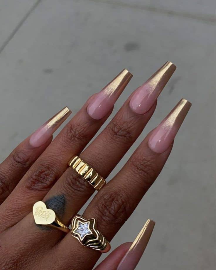 glamourous finger nails of leah nabukeera