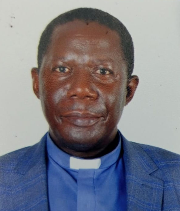 Bishop Moses Banja