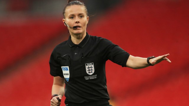Rebecca Welch | Makes History as First Female EPL Center Referee