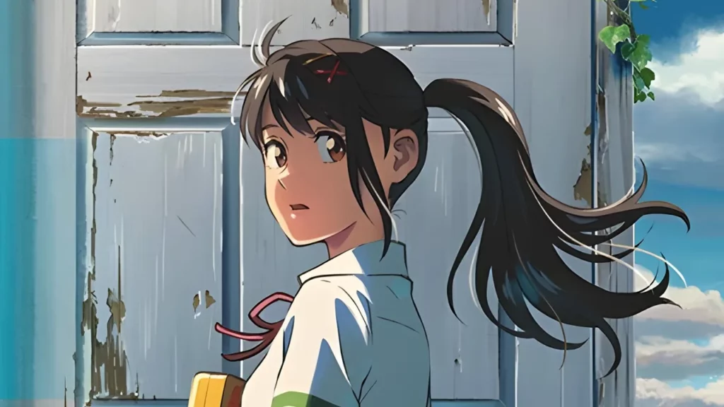 SUZUME Best movies of 2023