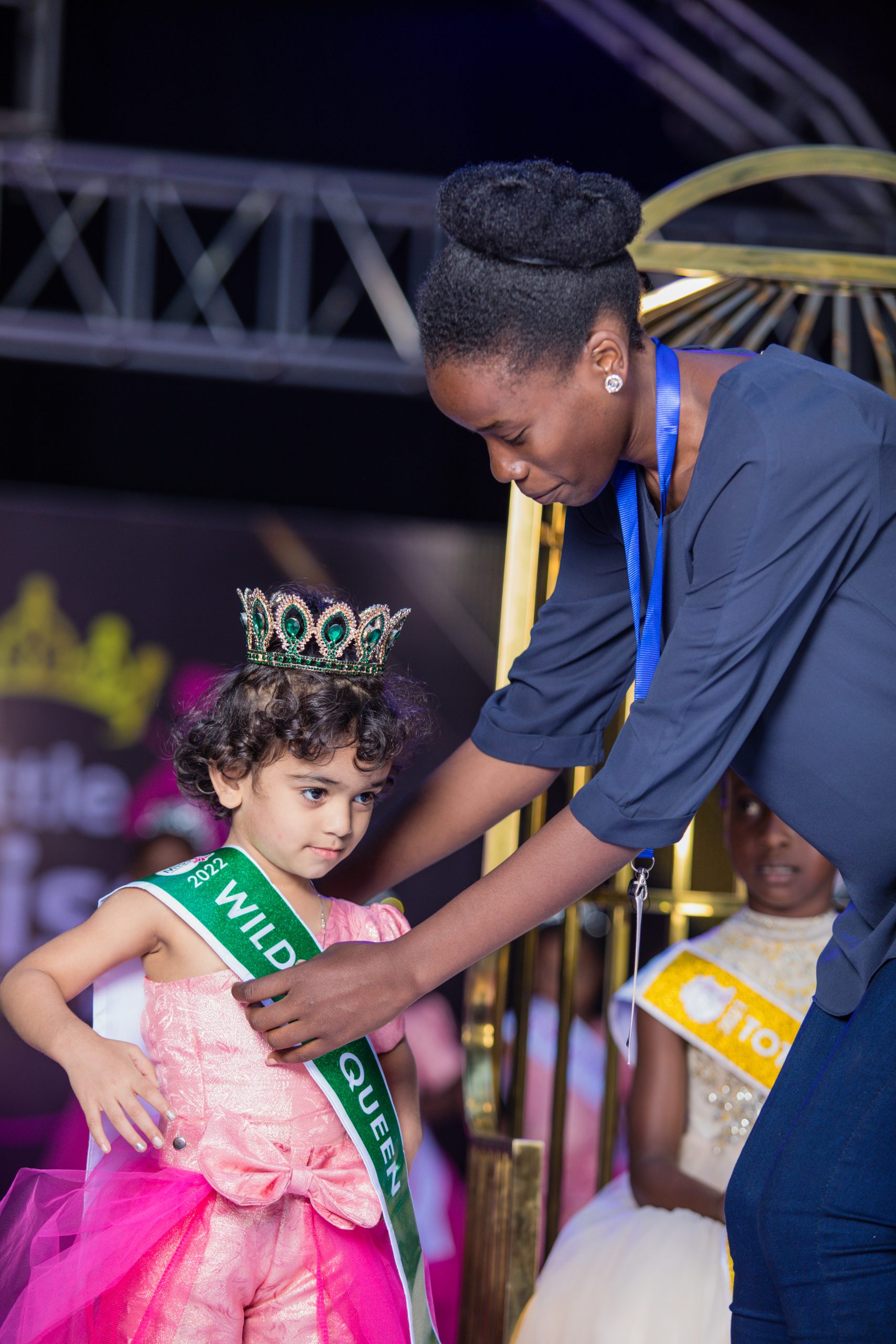 Aayah Raheem RevealsToto Miss Universe Winner