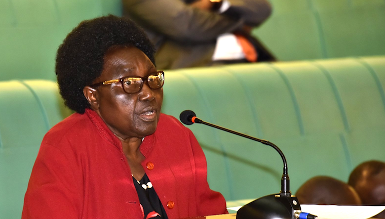 Mp Cecilia Ogwal