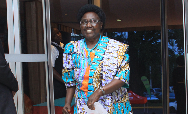 Hon Cecilia Ogwal, MP, Passes Away