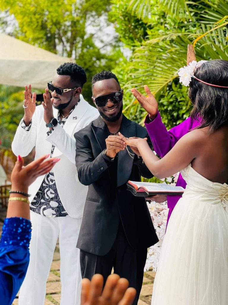 Mikie Wine Trending Photos Was a Video Shoot