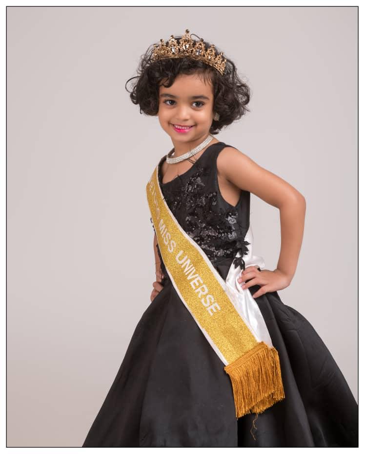 Aayah Raheem RevealsToto Miss Universe Winner