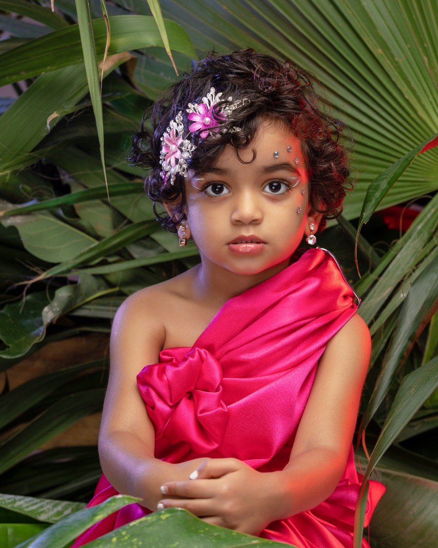 Aayah Raheem RevealsToto Miss Universe Winner