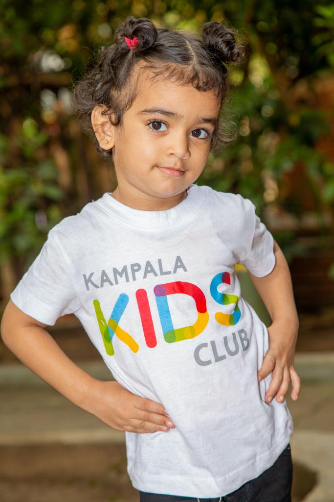 Aayah Raheem Mohammed kids club kampala