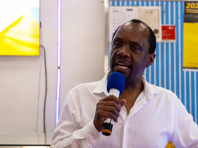 Patrick Bitature of Simba Telecom