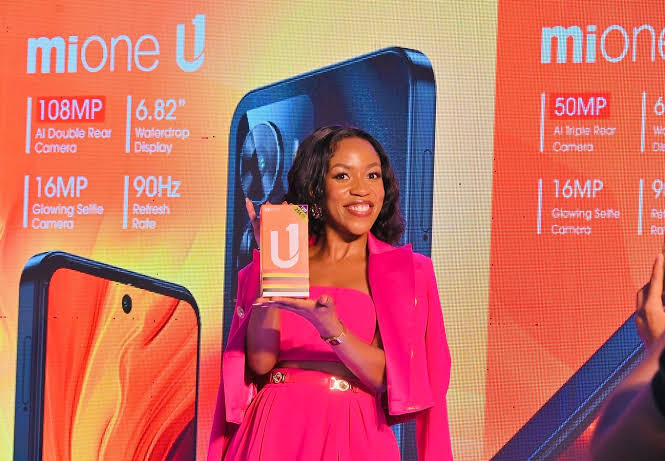 Vinka unveiled mione