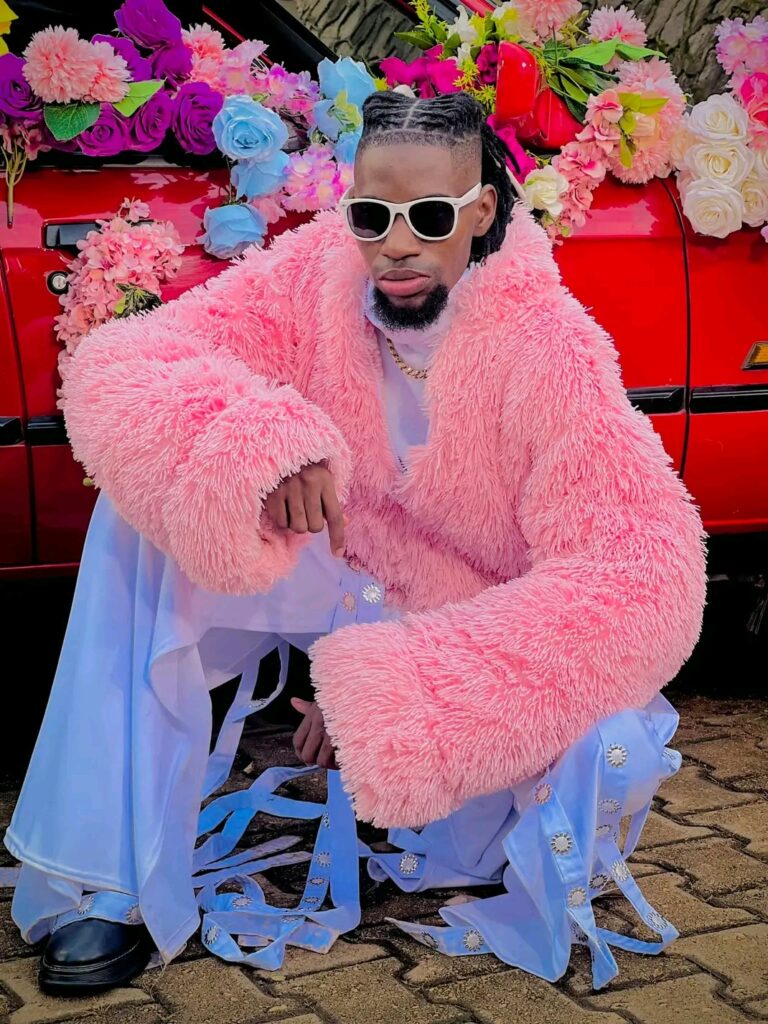 Liam voice the bwerere concert organiser