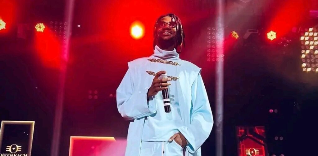 Liam Voice hints On Staging Bwerere Concert