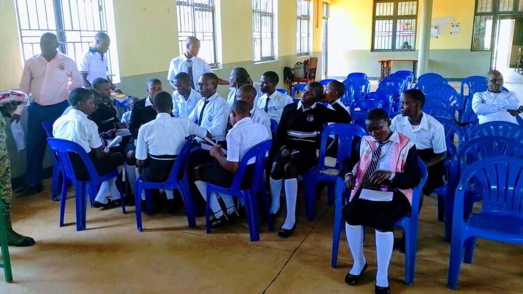 Kidera SSS from Buyende district 