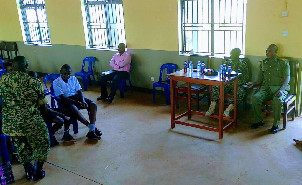 Tarehe Sita Secondary Schools Debate 2024