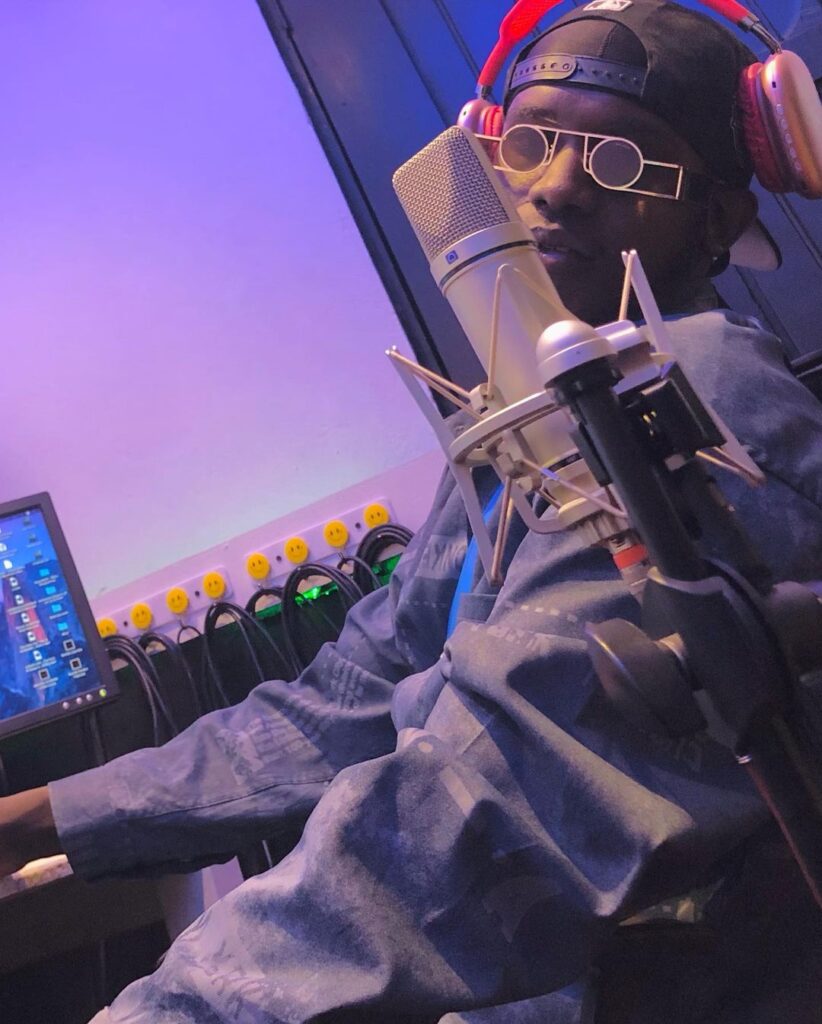 Wyclef Cabana in one tym avenue