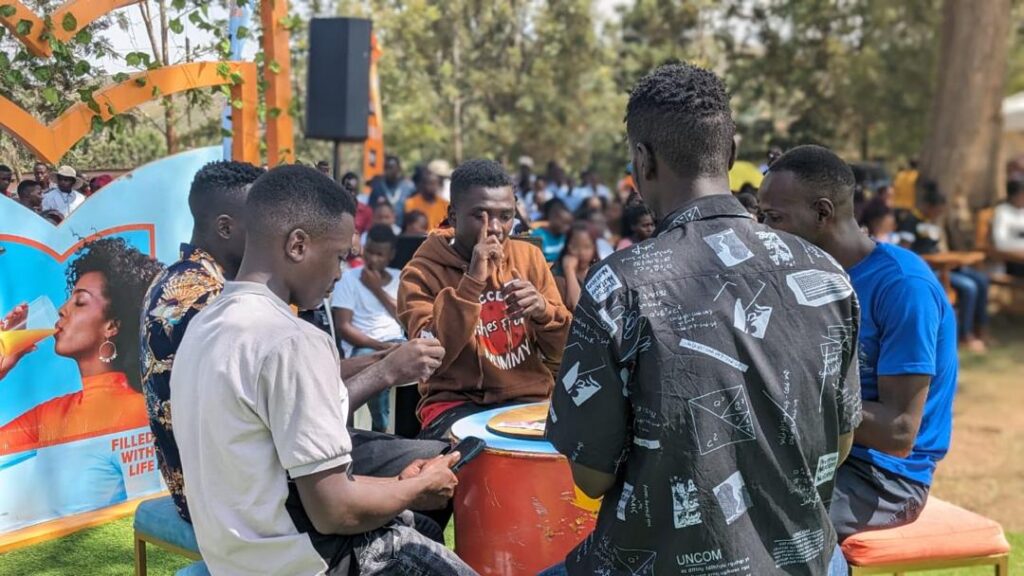 Mbarara Minute Maid Extravaganza: A Spectacle of Student Unity and Refreshing Revelry