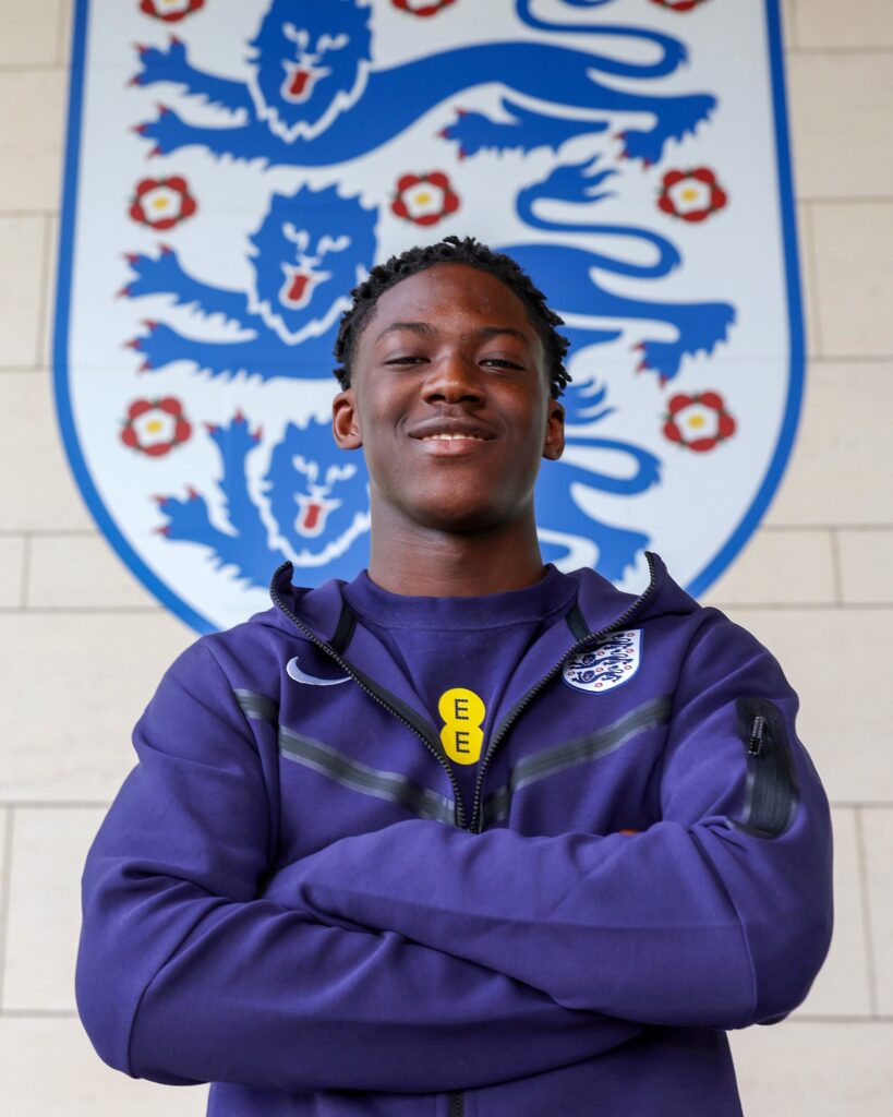 Kobbie Mainoo Earns First Senior England Call-Up for Euro 2024