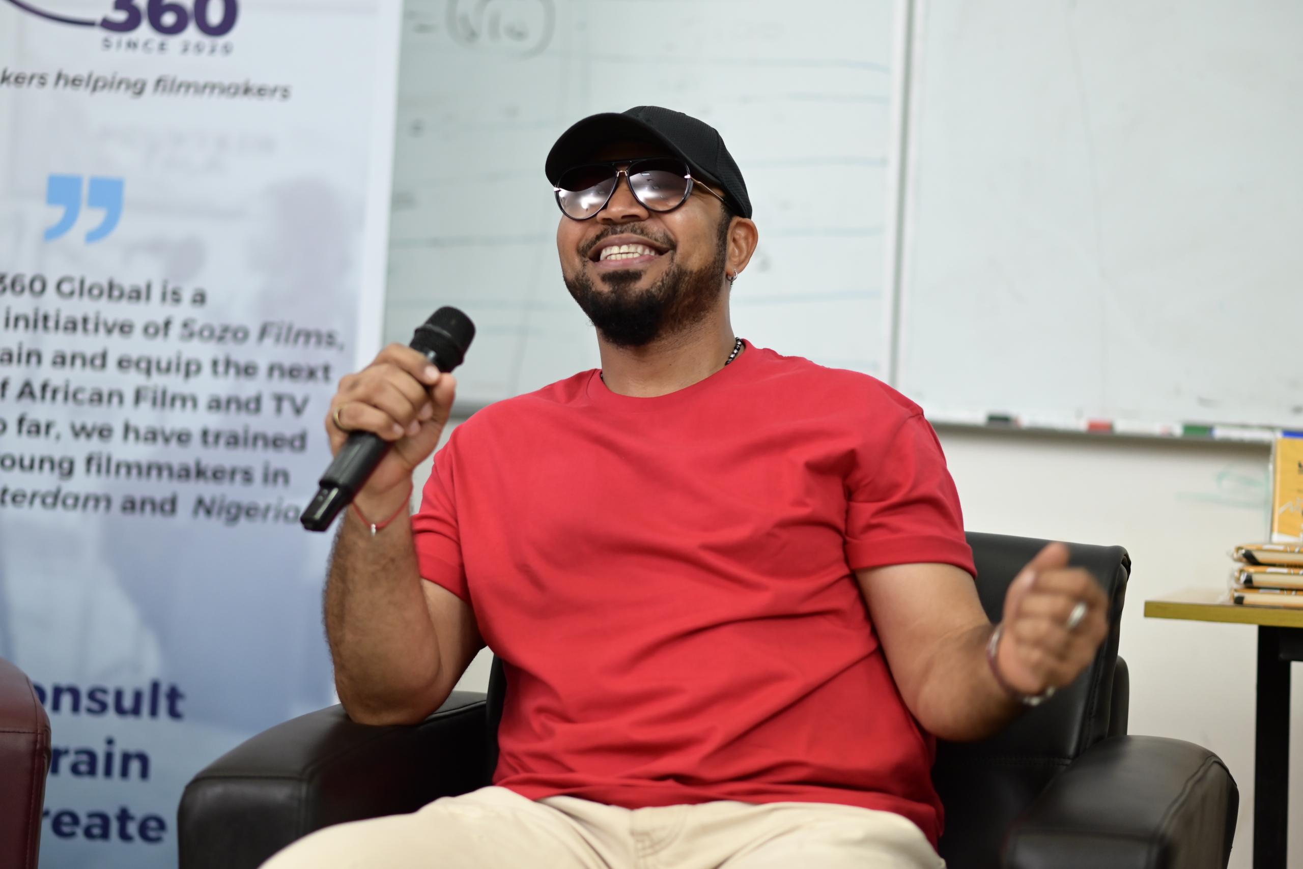 Ramsey Nouah Ikon Awards