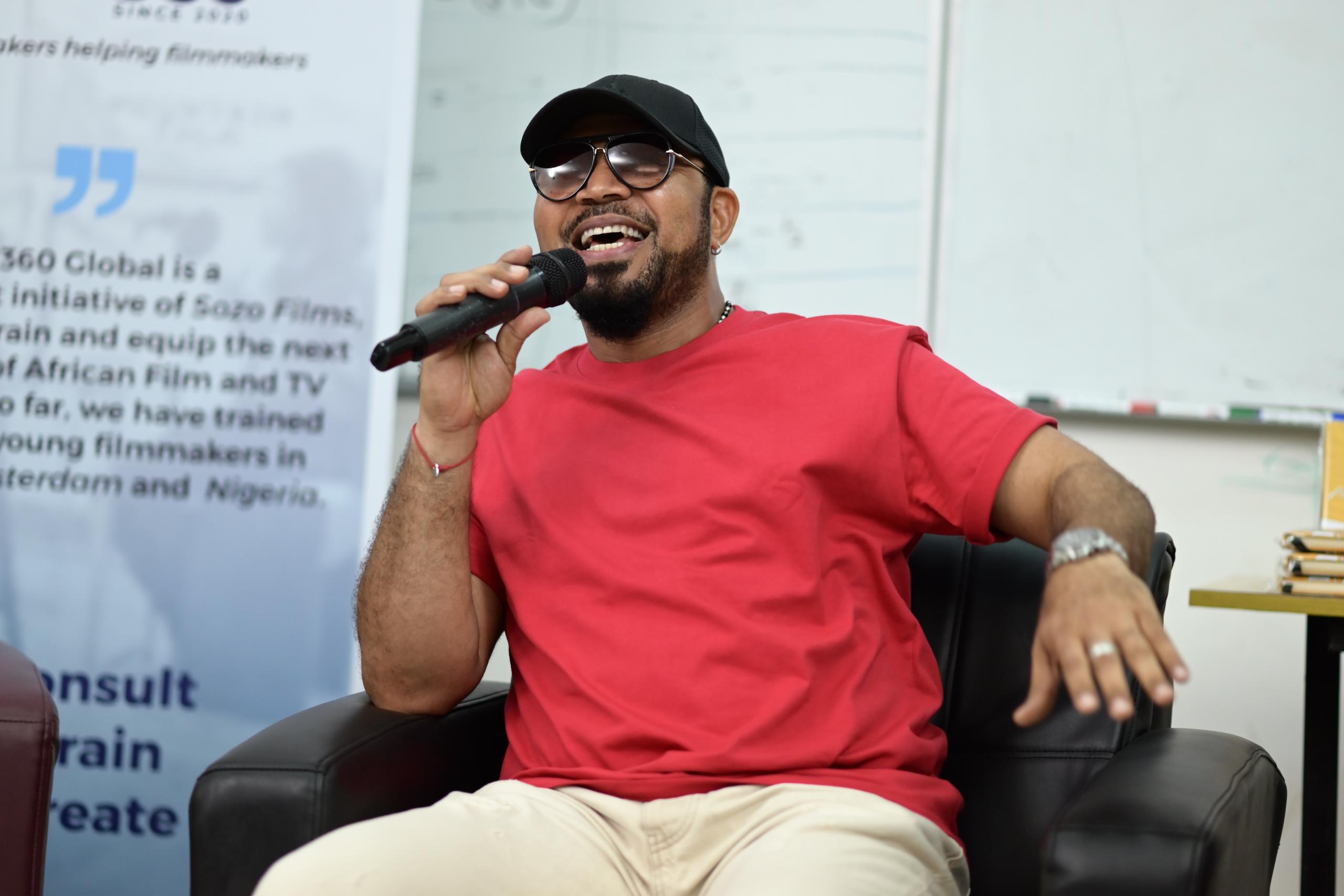 Ikon Awards 2024, Iheme Osita, Ramsey Nouah All Set