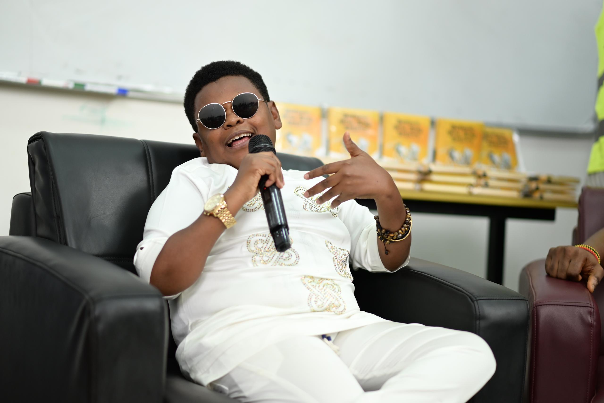 Ikon Awards 2024, Iheme Osita, Ramsey Nouah All Set