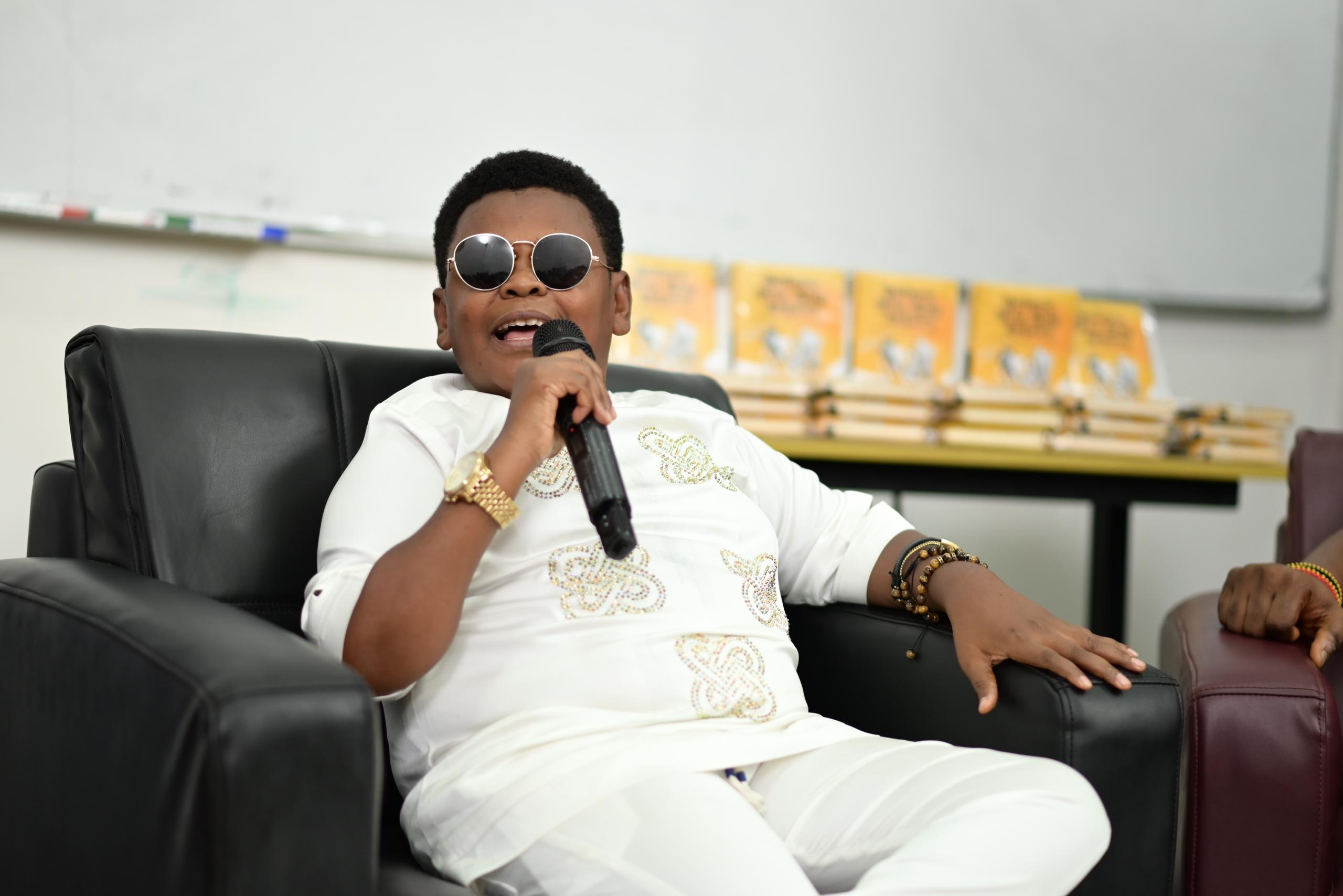 Iheme Osita Popo Ikon awards