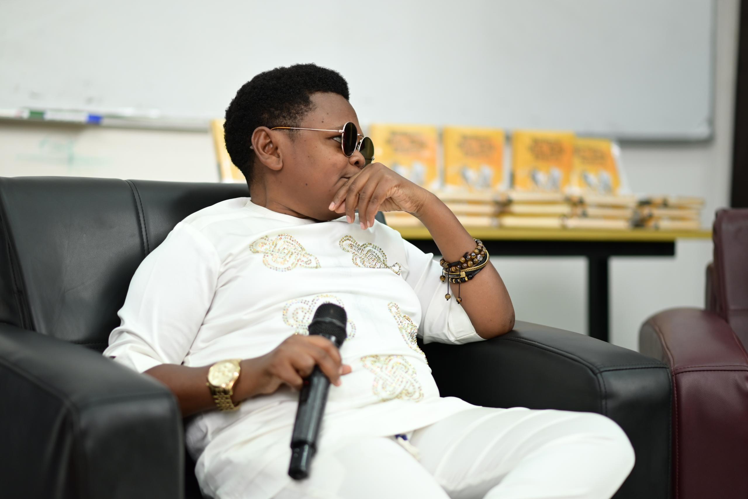 Ikon Awards 2024, Iheme Osita, Ramsey Nouah All Set