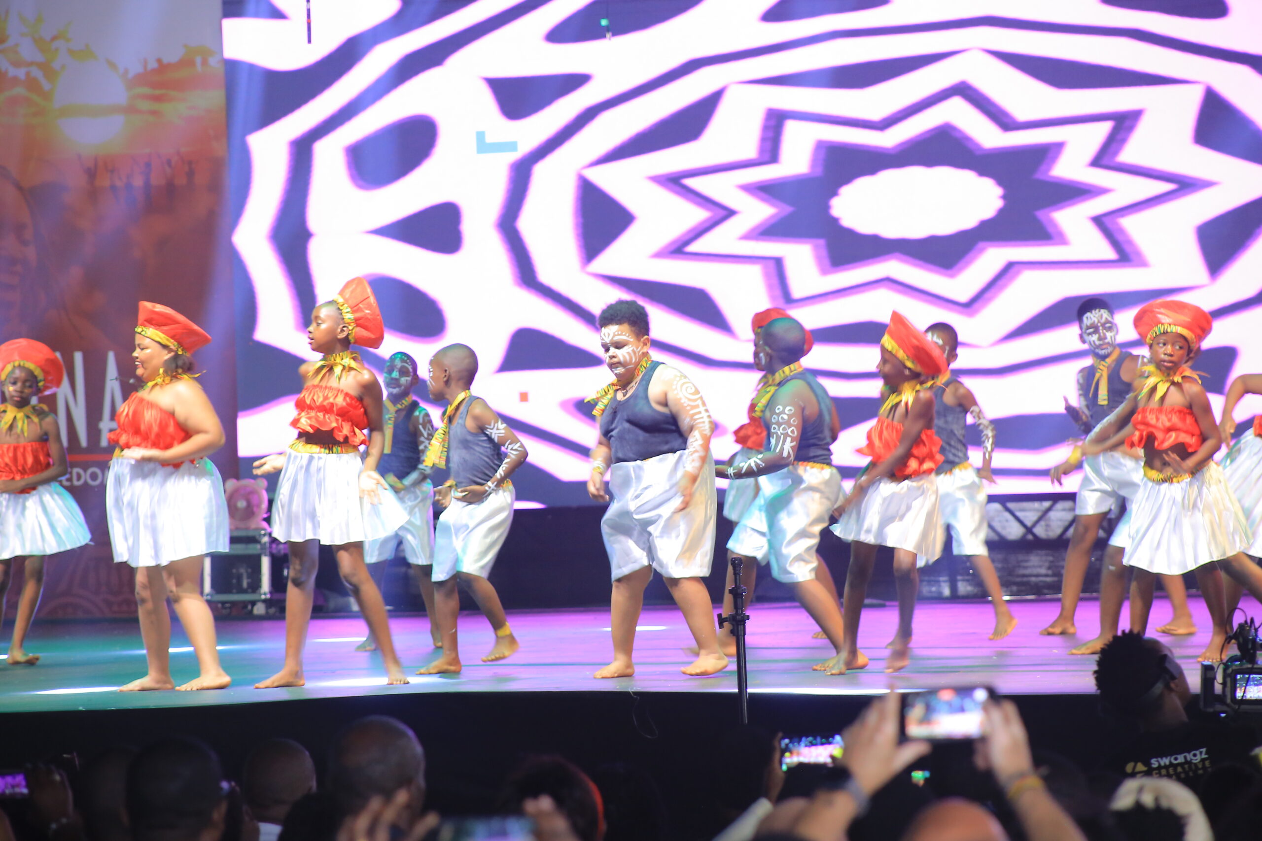 Sarafina | Good Friday Performance At Taibah