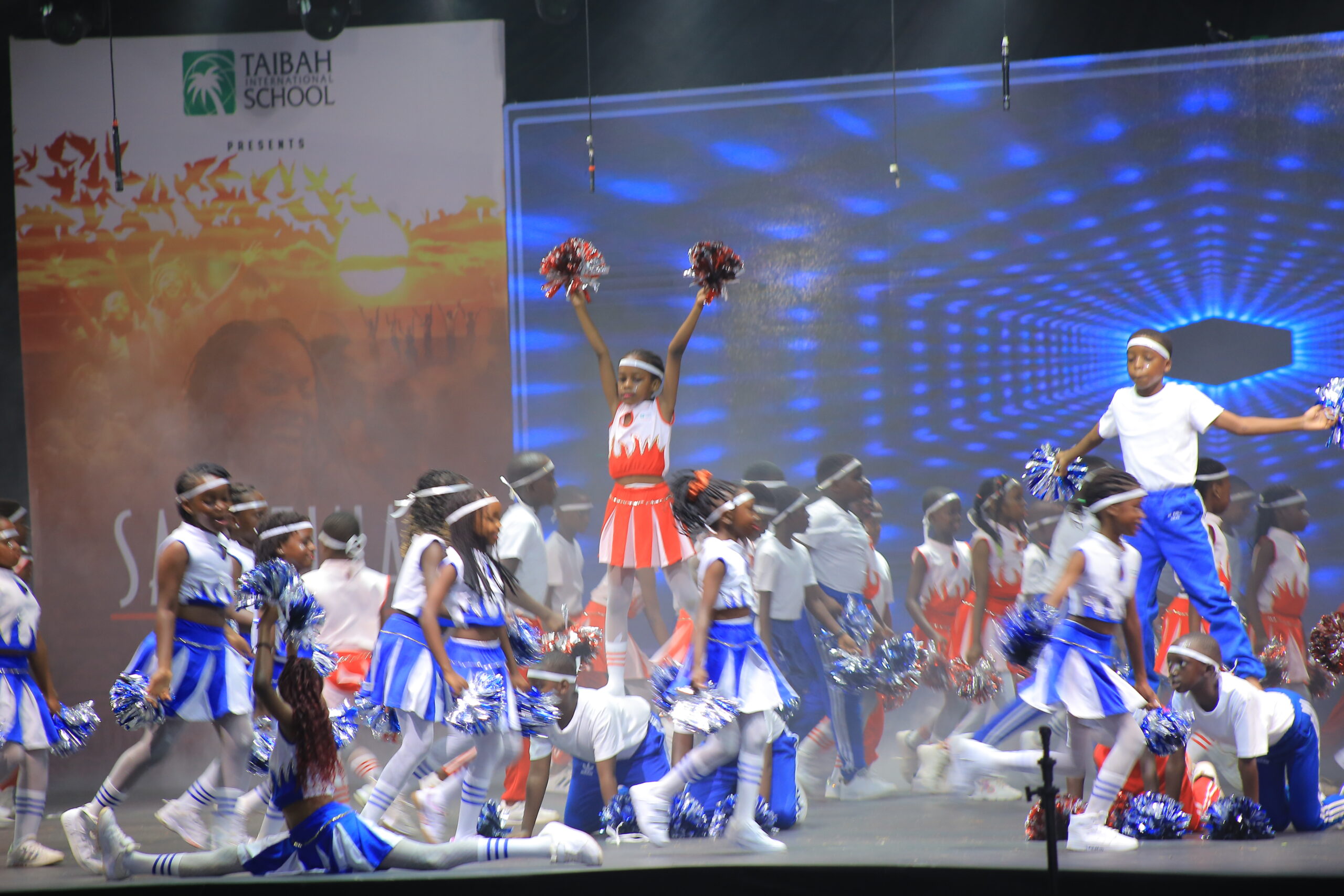 Sarafina | Good Friday Performance At Taibah