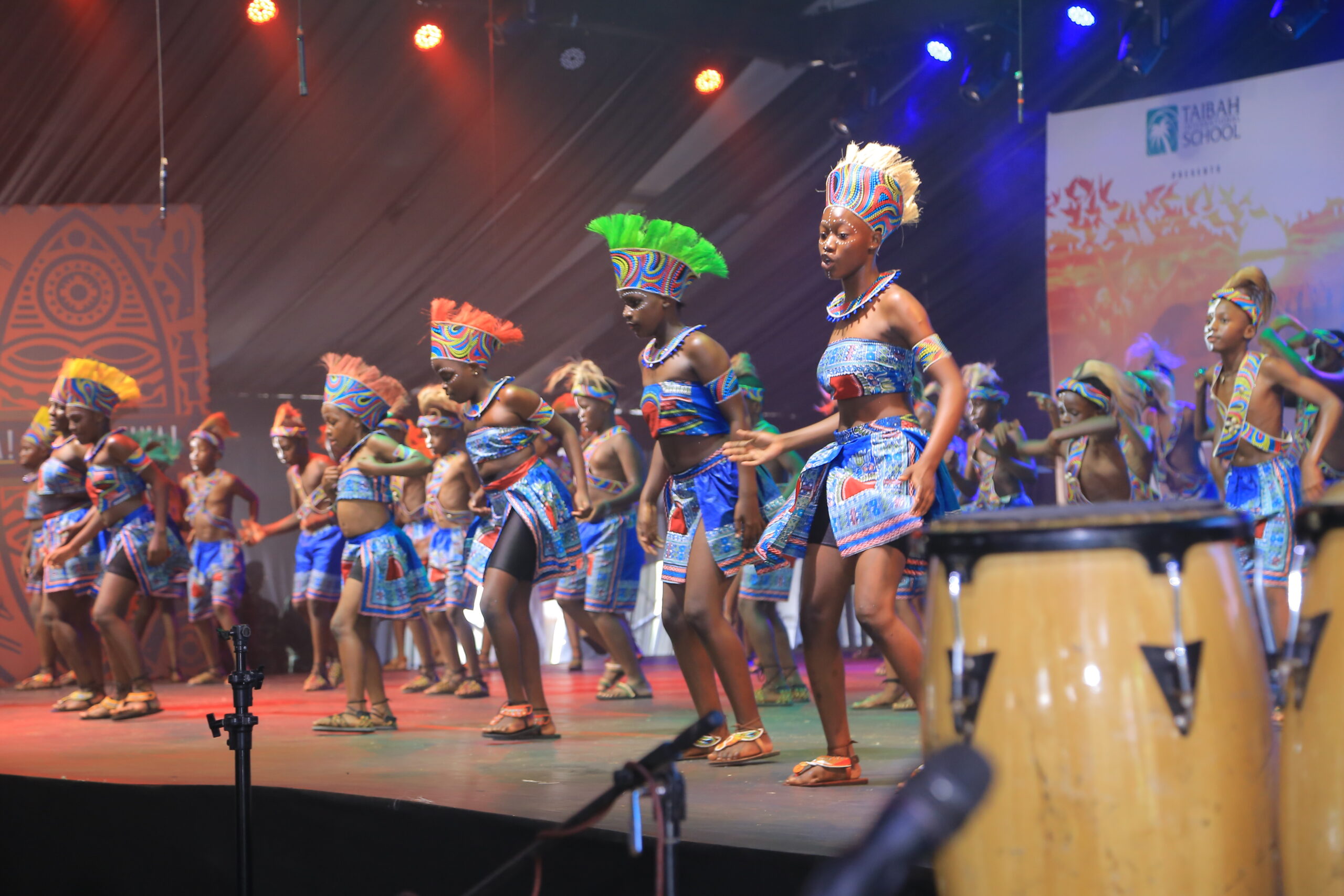 Sarafina | Good Friday Performance At Taibah